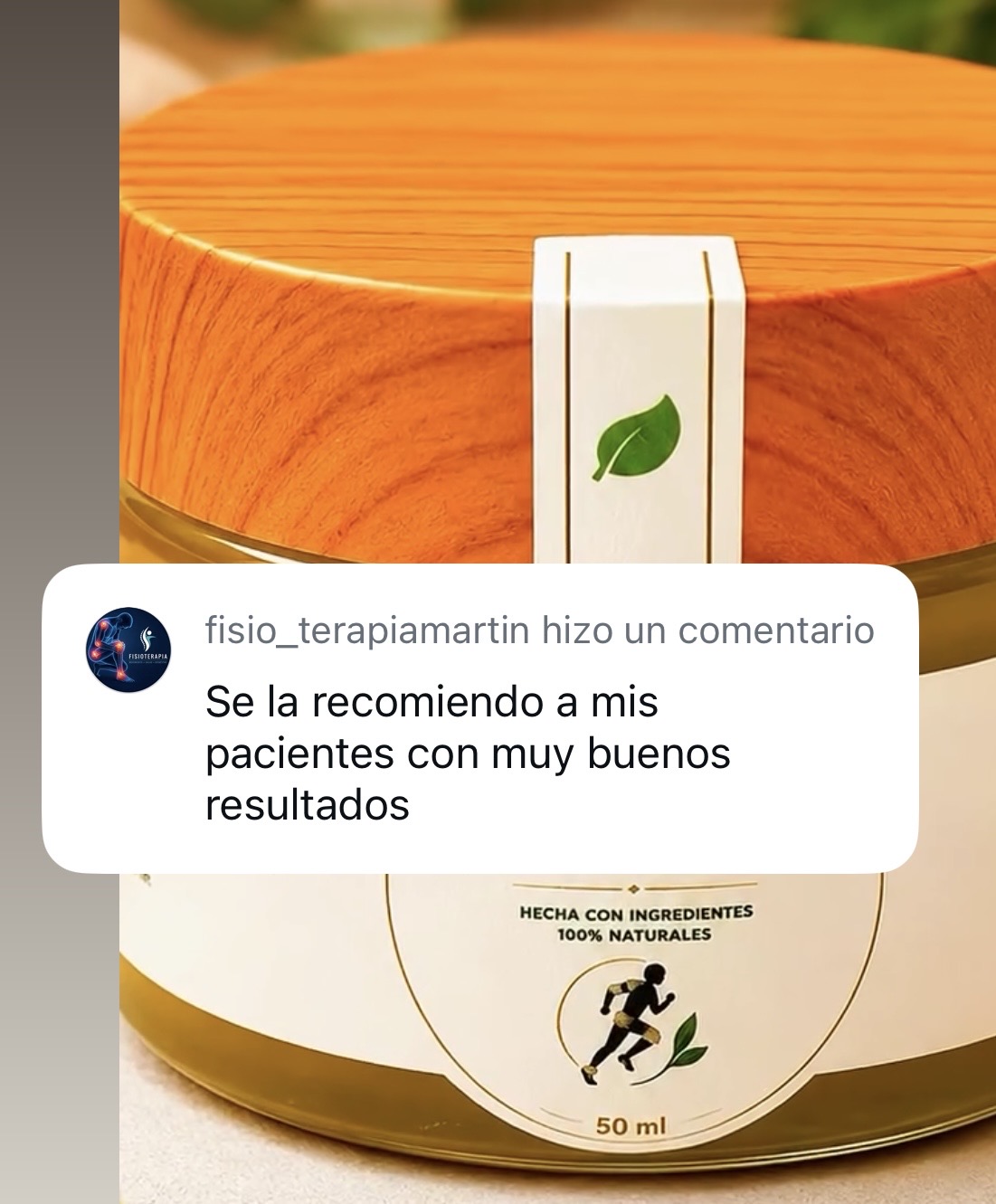 Recomendación de cliente de Artinatur 2